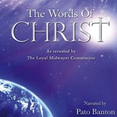 The Words of Christ CD by Panto Banton