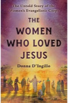 The Women Who Loved Jesus cover art